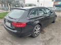 AUDI A4 AVANT Avant 2.0 TDI 143CV F.AP. multitronic Advanced