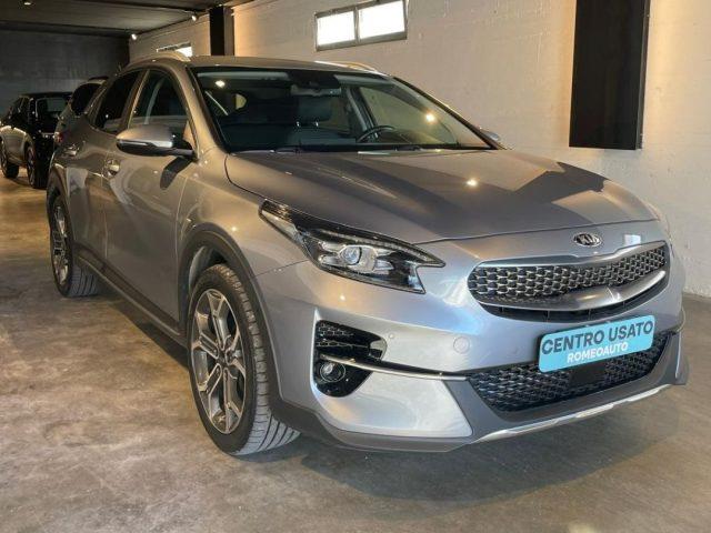 KIA XCEED 1.6 CRDi 136CV MHEV DCT High Tech