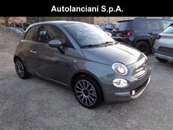 FIAT 500 1000 HYBRID 70 CV NAVI CARPLAY CLIMAUTO PDC TETTO