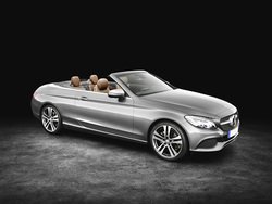 MERCEDES CLASSE C CABRIO C 220 d Auto Cabrio Executive