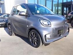 SMART EQ FORTWO CABRIO EQ cabrio Edition One