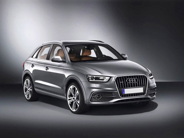 AUDI Q3 2.0 TDI QUATTRO 140CV S-TRONIC