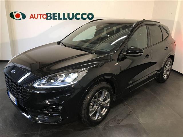 FORD Kuga 2.0 EcoBlue Hybrid 150CV 2WD ST-L.