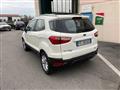 FORD ECOSPORT 1.0 EcoBoost 125 CV Plus