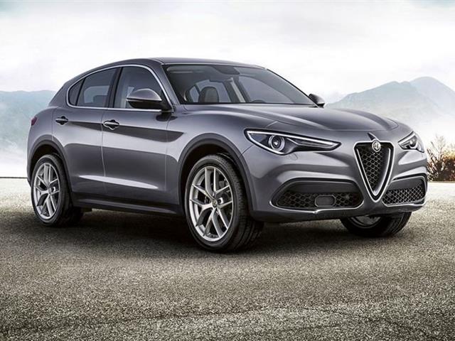 ALFA ROMEO STELVIO 2.2 Turbodiesel 210 CV AT8 Q4 Tributo Italiano