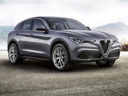 ALFA ROMEO STELVIO 2.2 Turbodiesel 210 CV AT8 Q4 Tributo Italiano