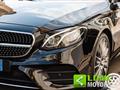 MERCEDES CLASSE E BERLINA d Auto Premium Plus