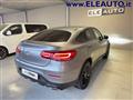 MERCEDES CLASSE GLC d 4Matic Coupé Sport - Cerchi 20'' - Led - Pelle