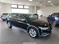 VOLKSWAGEN PASSAT Alltrack 2.0 TDI 190cv 4MOTION DSG Navi Fari LED