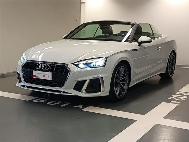 AUDI A5 CABRIO A5 Cabrio 35 TDI S tronic S line edition