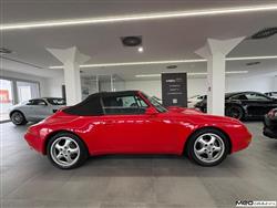 PORSCHE 993 911 Carrera Cabrio