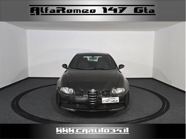 ALFA ROMEO 147 3p 3.2 GTA V6 selespeed