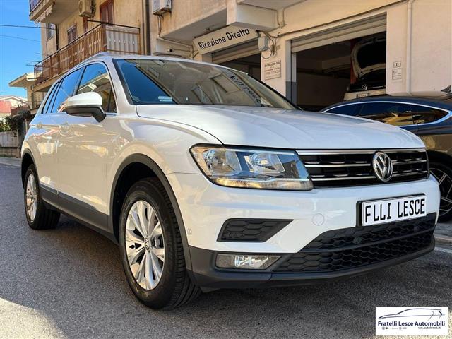 VOLKSWAGEN Tiguan 2.0 tdi Business 4motion 150cv dsg