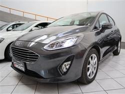 FORD FIESTA 1.0 Ecoboost Hybrid 125 CV 5 porte Titanium