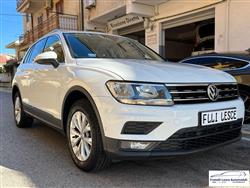 VOLKSWAGEN Tiguan 2.0 tdi Business 4motion 150cv dsg