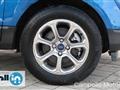 FORD ECOSPORT 1.5 TDCi 100cv Start&Stop Titanium