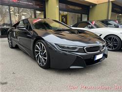 BMW I8 ibrida benzina /elettrica accessoriatissima