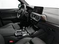 BMW X3 20d xDrive M SPORT LIVE PRO BLACK PACK