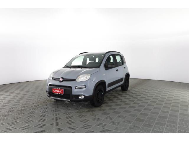 FIAT PANDA 1.3 MJT 95 CV S&S 4x4