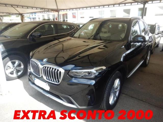 BMW X3 xDrive20d 48V