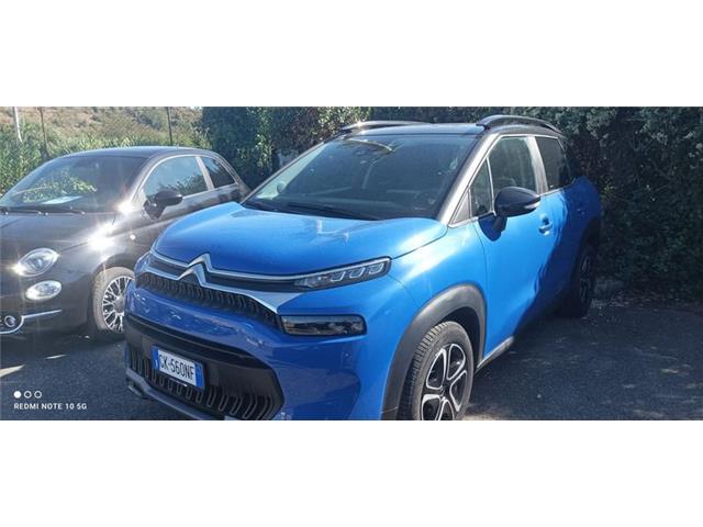 CITROEN C3 AIRCROSS C3 Aircross PureTech 110 S&S Feel