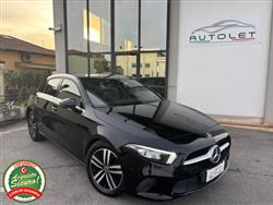 MERCEDES CLASSE A d Automatic Sport Plus - PER NEOPATENTATO -