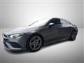 MERCEDES CLASSE CLA COUPE d Automatic Premium Led Navi Tetto