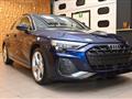 AUDI A3 SPORTBACK SPB 35 TDI S-TR. S-LINE EDIT.CAM 18"RADAR LED FULL