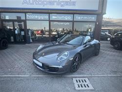PORSCHE 911 3.8 Carrera 4S Cabriolet