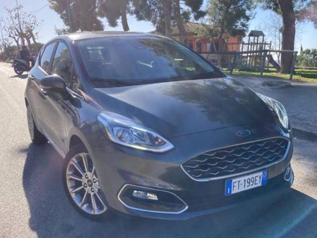 FORD FIESTA 1.5 EcoBlue 5 porte Vignale