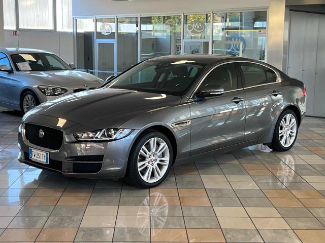 JAGUAR XE 2.0 D 180 CV AWD aut. Pure