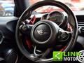 MINI MINI 3 PORTE 2.0 Cooper SD Business XL interni JCW