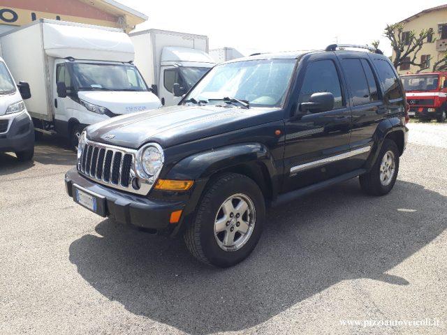 JEEP CHEROKEE 2.8 CRD Limited AUTOCARRO [U28]