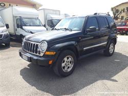 JEEP CHEROKEE 2.8 CRD Limited AUTOCARRO [U28]