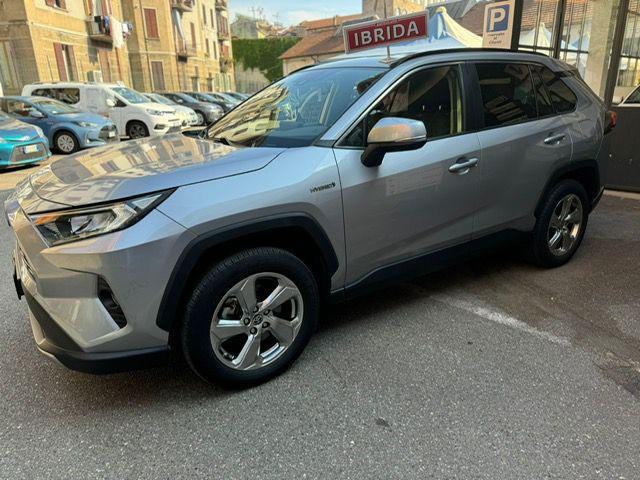 TOYOTA RAV4 2.5 HV (222CV) E-CVT AWD-i Dynamic