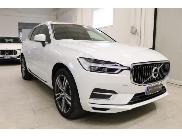 VOLVO XC60 B4 (d) AWD Geartronic Inscription BELL1SS1MA