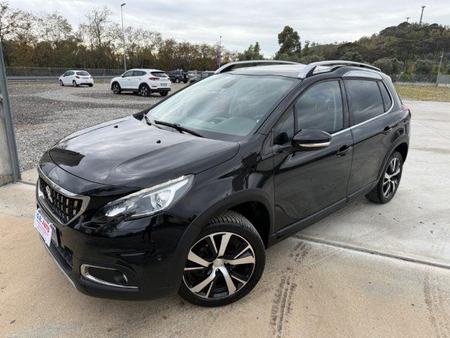 PEUGEOT 2008 (2013) BlueHDi 100 Allure