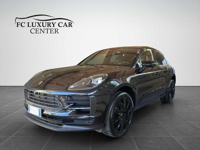 PORSCHE MACAN 2.0 245CV SCARICO SPORTIVO CERTIFICATA PORSCHE