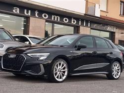 AUDI A3 SPORTBACK Sportback 35 TDI S-tronic S-Line Keyless Carplay