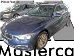 BMW SERIE 3 320d Touring Luxury automatico - targa FT729TD