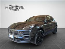 PORSCHE MACAN 2.0 245CV SCARICO SPORTIVO CERTIFICATA PORSCHE