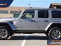 JEEP WRANGLER Unlimited 2.2 Mjt II Sahara