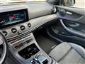 MERCEDES CLASSE E COUPE d Auto Premium