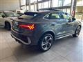 AUDI Q3 SPORTBACK Sportback/SPB 40TDI 190CV quattro S line TETTO