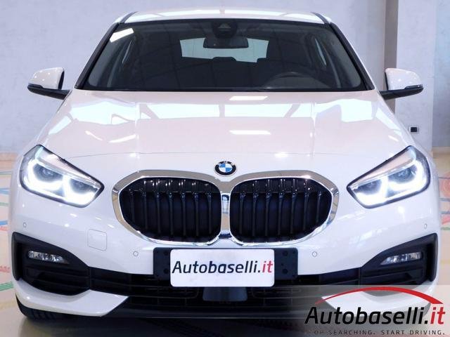 BMW SERIE 1 116D 5PORTE ''BUSINESS ADVANTAGE'' Fari Bi-LED