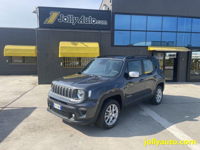 JEEP RENEGADE 4XE 1.3 T4 190CV PHEV 4xe AT6 Limited