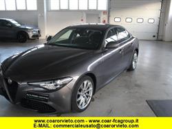 ALFA ROMEO GIULIA 2.2 Turbodiesel 160 CV AT8 Sprint