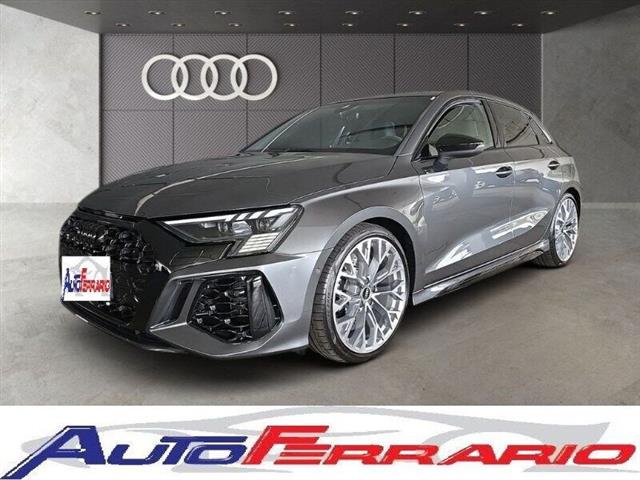 AUDI RS 3 SPORTBACK RS 3 SPB TFSI quattro S tronic