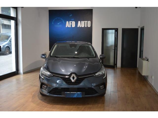 RENAULT NEW CLIO Full Hybrid E-Tech 140 CV 5 porte Zen