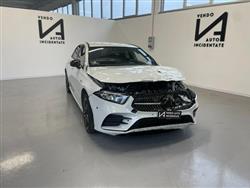 MERCEDES CLASSE A PLUG-IN HYBRID E EQ-POWER 218CV PREMIUM AMG AUTOMATICA